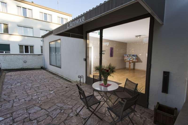 Brit Hotel Du Parc Niort Centre-Parking Gratuit Restaurant billede